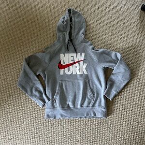 NIKE New York edition sweatshirt